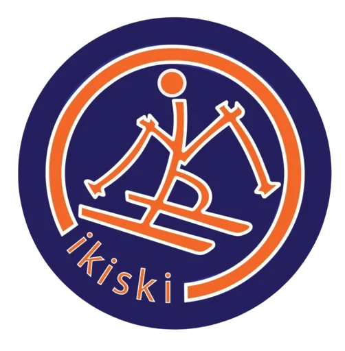 Ikiski 25 Years symbol