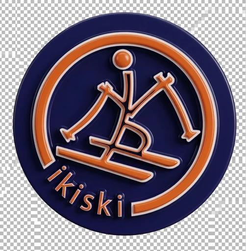 Ikiski logo