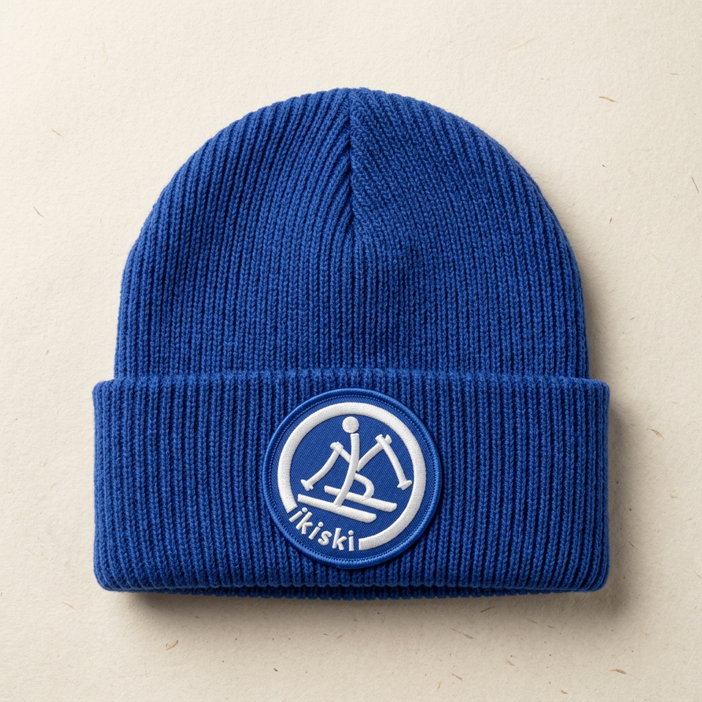 Cuff Beanie — ikiski 25 YEARS