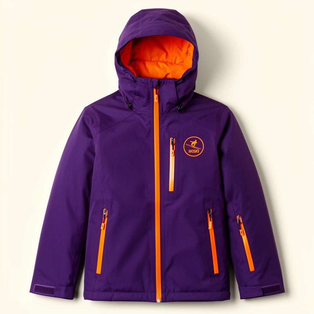 Glacier Shell — ikiski 25 YEARS