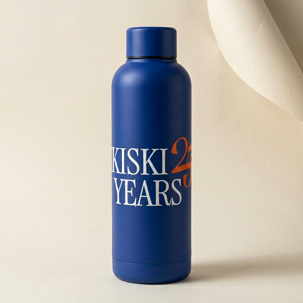 Drink Slow Bottle — SKI FAST · DRINK SLOW